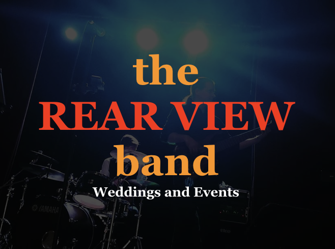 the REAR VIEW band